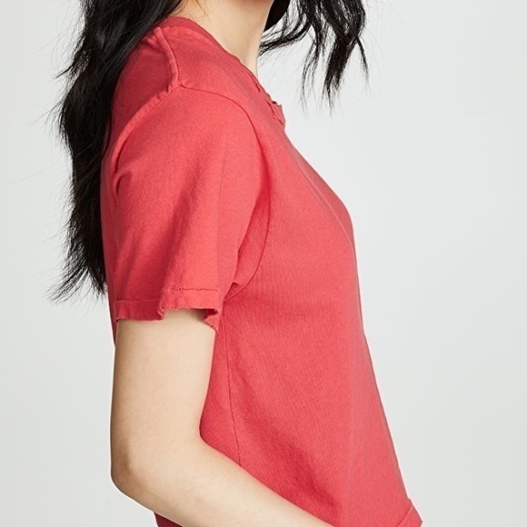 LAST CHANCE Current/Elliott The Short CG Tee NWT - Picture 6 of 13